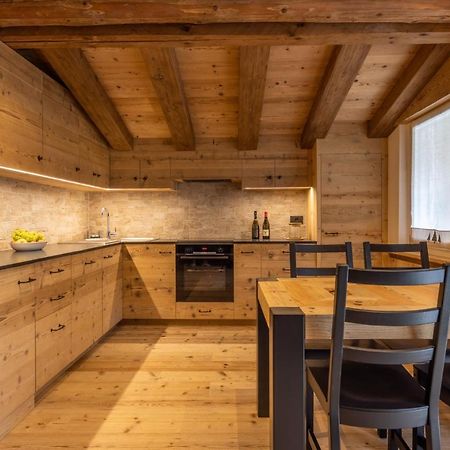 Lino Deluxe Suite Borca di Cadore Exteriör bild