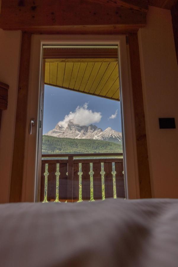 Lino Deluxe Suite Borca di Cadore Exteriör bild