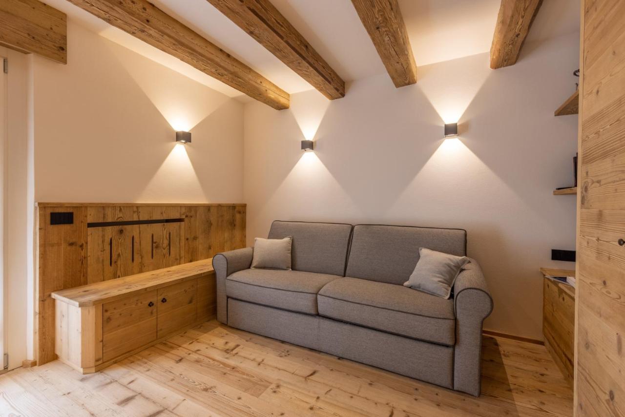 Lino Deluxe Suite Borca di Cadore Exteriör bild