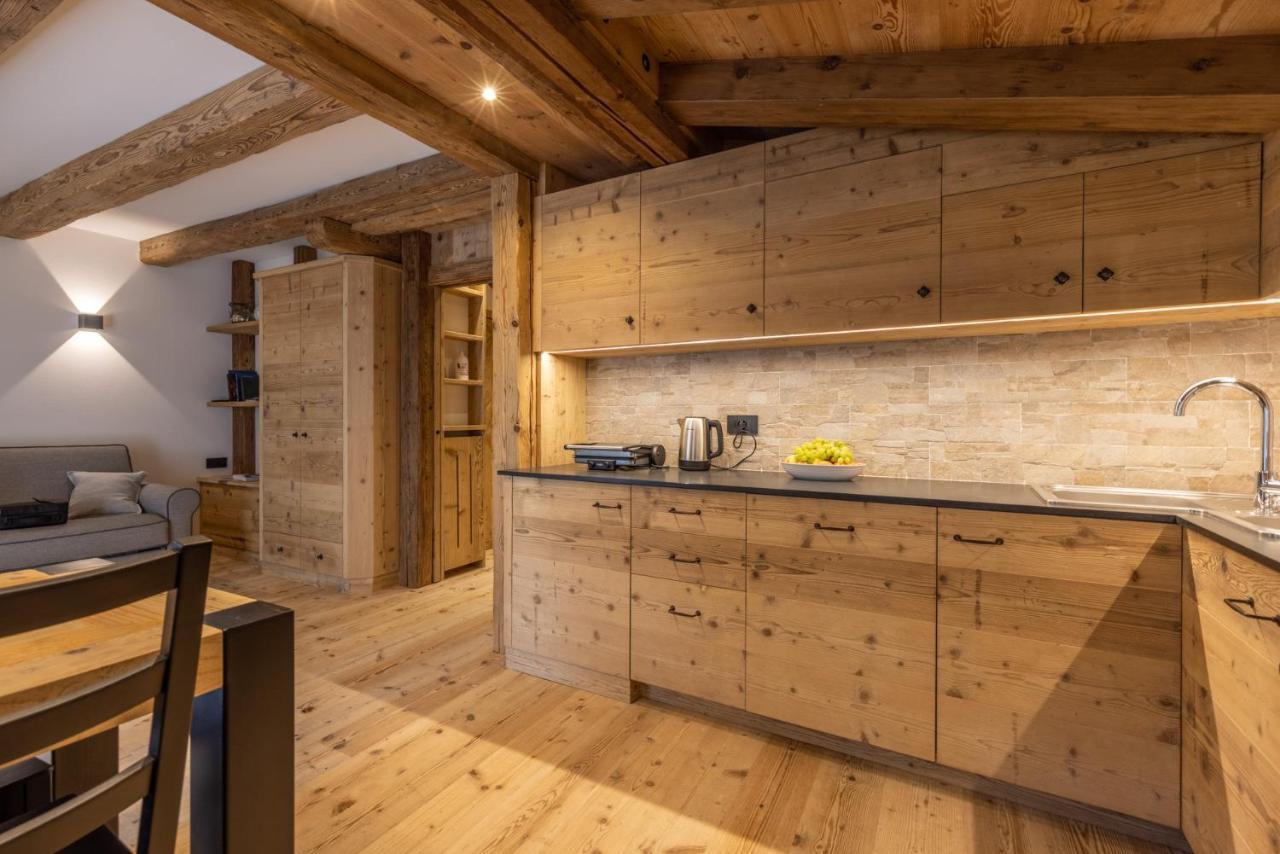 Lino Deluxe Suite Borca di Cadore Exteriör bild