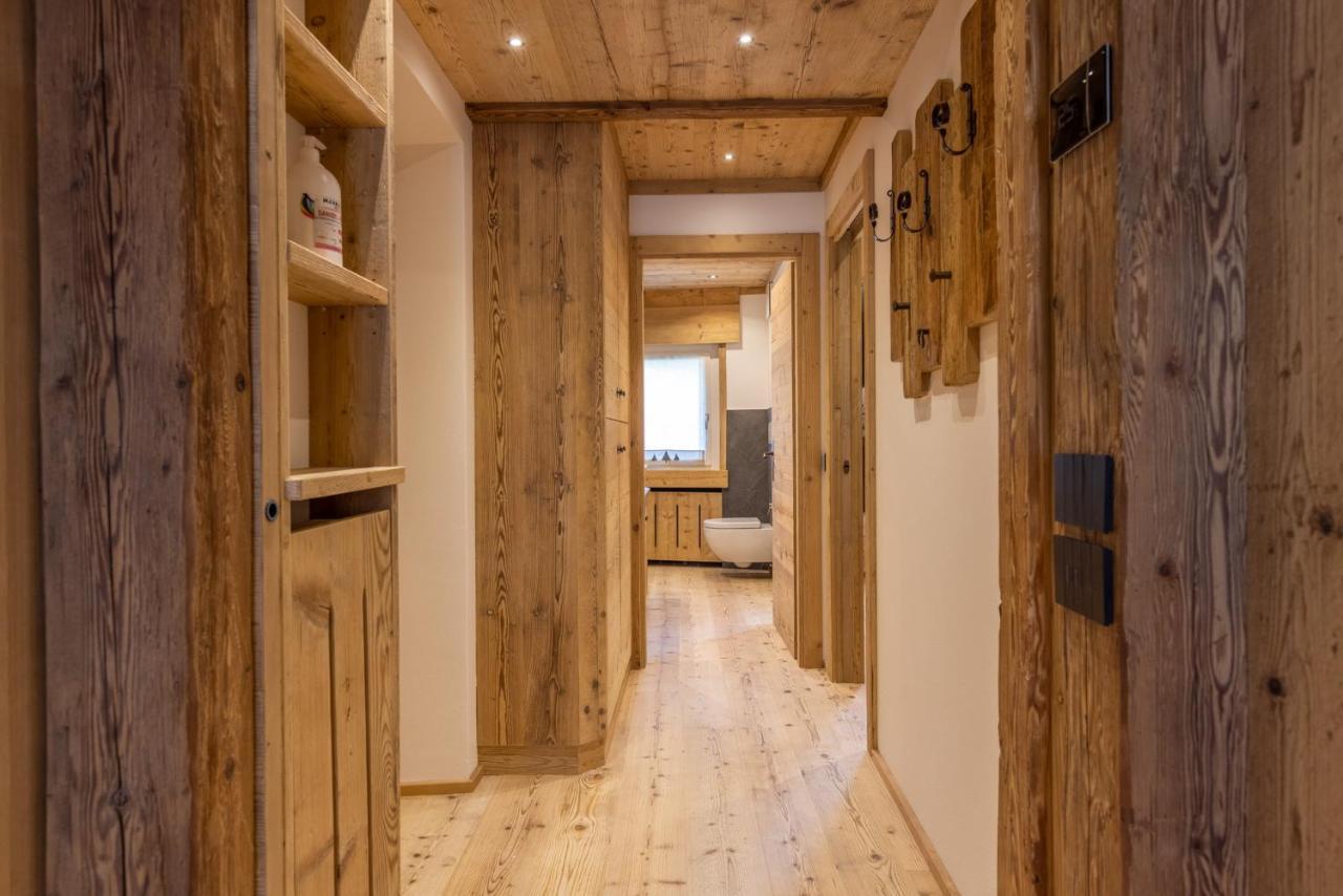 Lino Deluxe Suite Borca di Cadore Exteriör bild